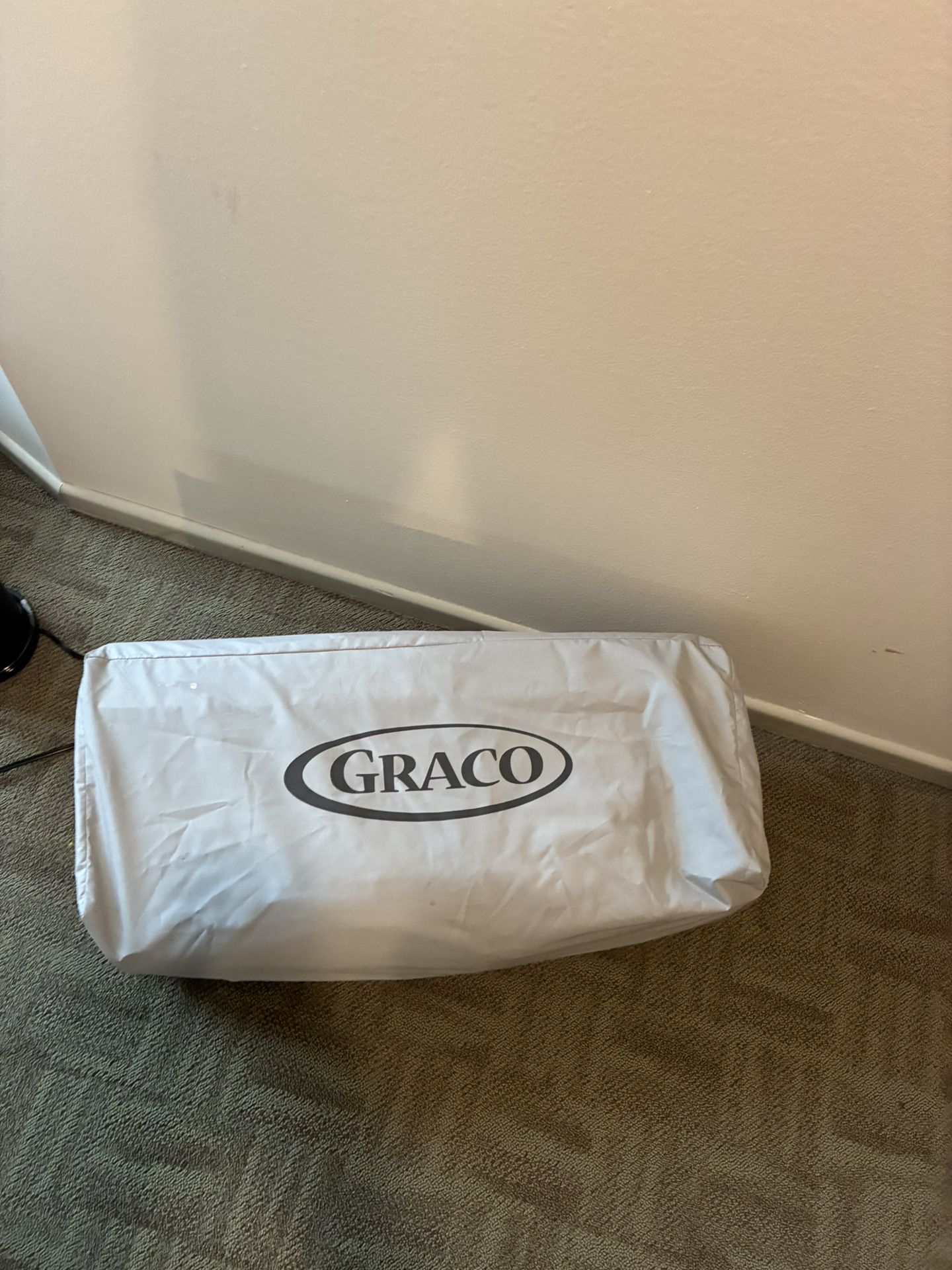 Graco Pack And Play Crib