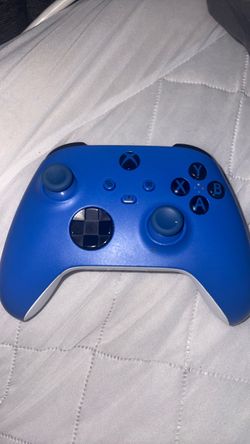 Xbox Wireless Controller Shock Blue