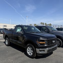 F150 Single Cab