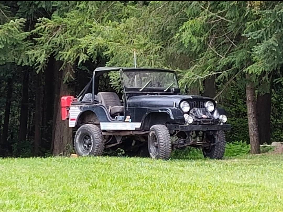 1975 Jeep Cj5