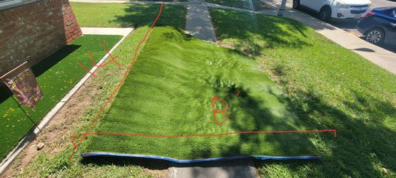 ARTIFICIAL TURF!