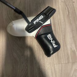 Ping Anser 2 Putter, Never Used.