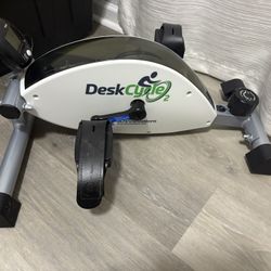 Brand New Deskcycle