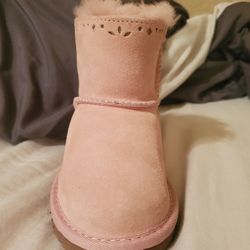 pink ugg boots