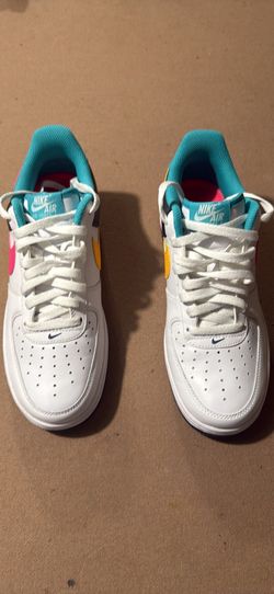 Nike Air Force 1 Low “90’s Neon pack”