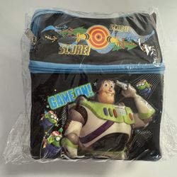 Toy Story Buzz lightyear Lunch Bag