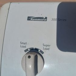 Kenmore 300 Series Washer