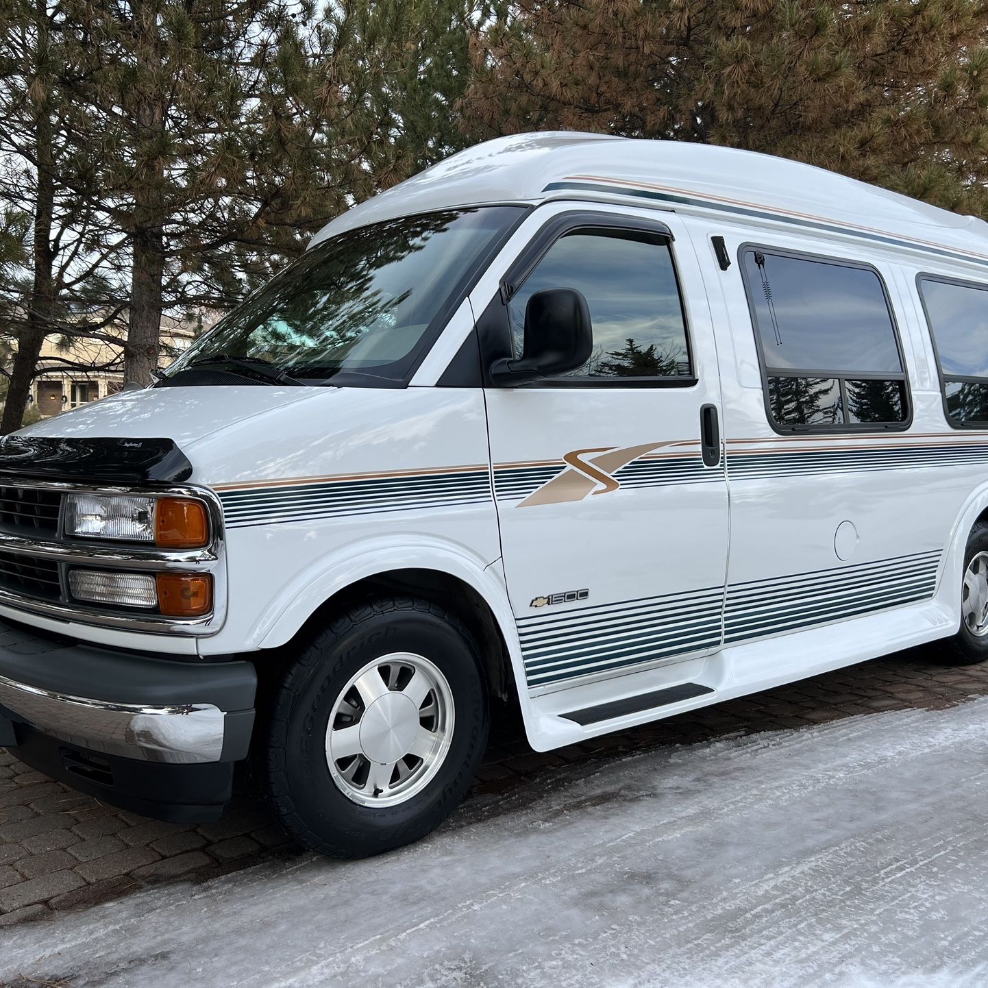 1997 Chevrolet Express