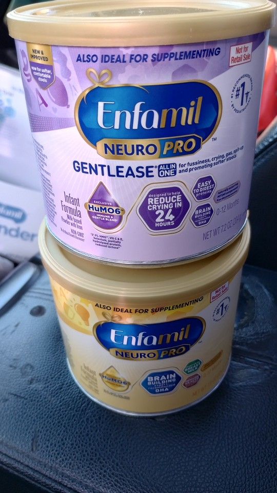 Enfamil Nueropro Formula