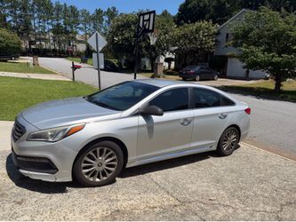 2015 Hyundai Sonata
