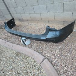 HYUNDAI PALADISE OEM REAR BUMPER 