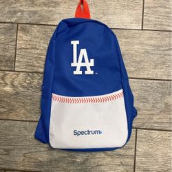 Dodgers Kids Backpack