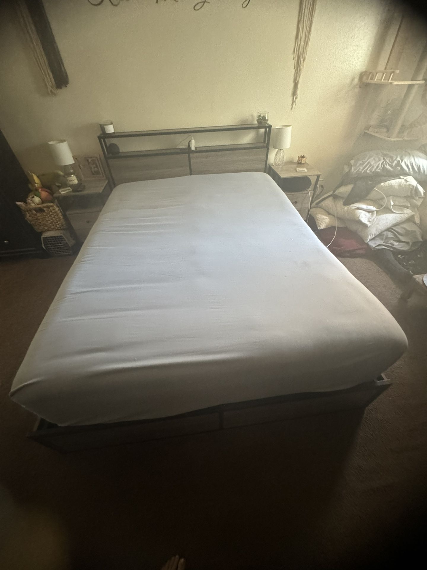 New Bed Frame
