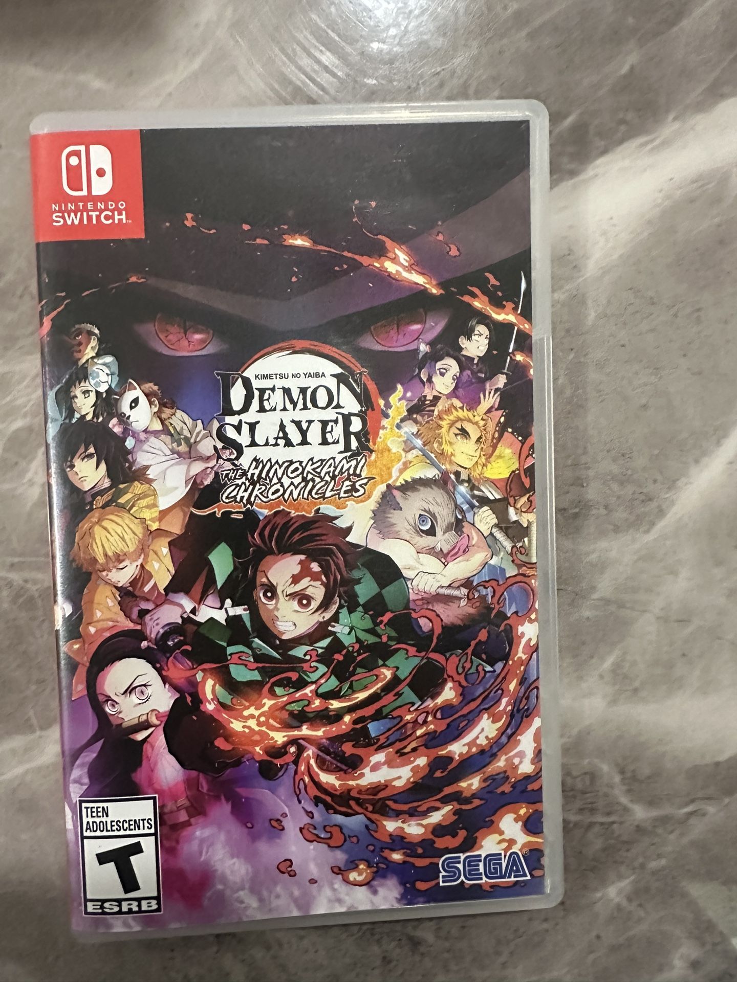 Demon Slayer Game