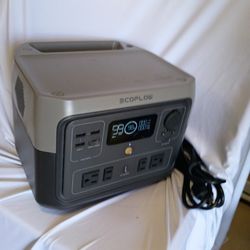 ECOFLOW RIVER 2 PRO 512W FAST CHARGING
Pick up available
Like new
Works good