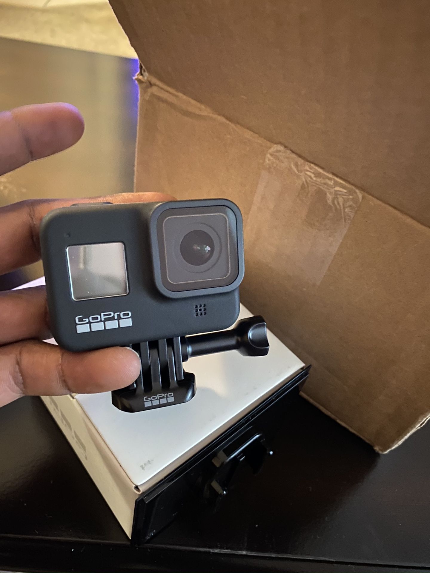 GoPro hero8 brand new