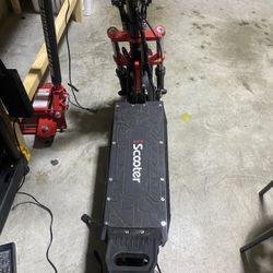 Iscooter Ix8