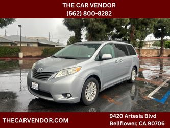 2012 Toyota Sienna