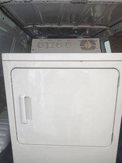 Gas dryer