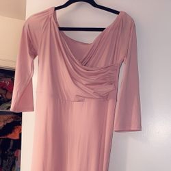 Maternity Dress : XL 