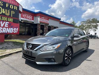 2018 Nissan Altima