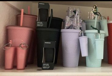STARBUCKS CUPS