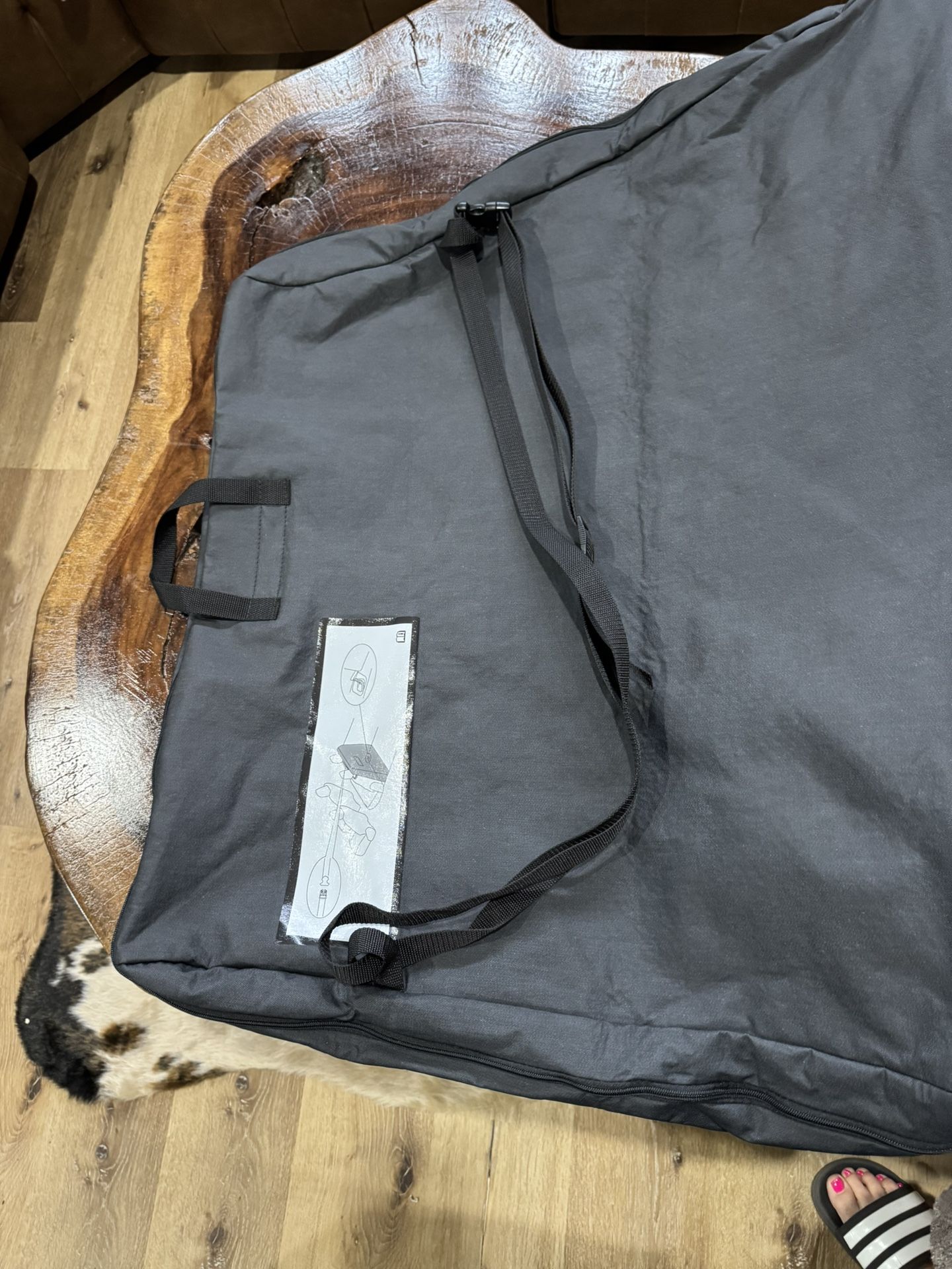 Keep Door Cover