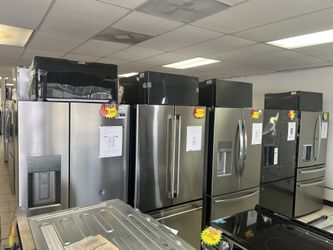 🔥 Refrigerators for Sale – Scratch & Dent, Open-Box & Used! 🔥