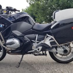 2018 BMW R1200RT