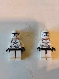 Lego Phase 1 Clones