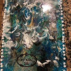 Customizable Resin Keychain, Coasters, Trays, Clipboards 