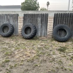 Cross Fit Tires 