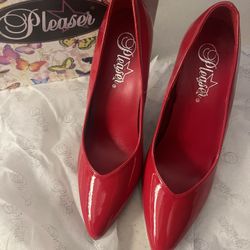 Red Heels