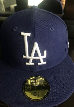 new Dodger hat