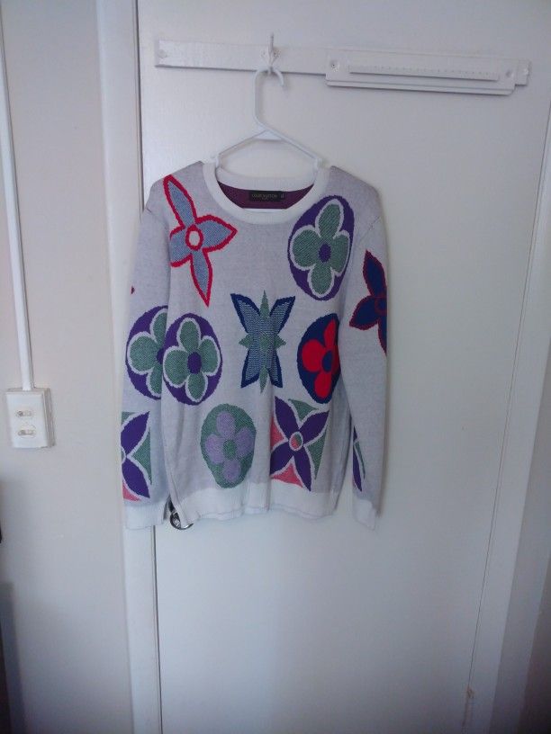 Louis Vuitton Pullover Sweater