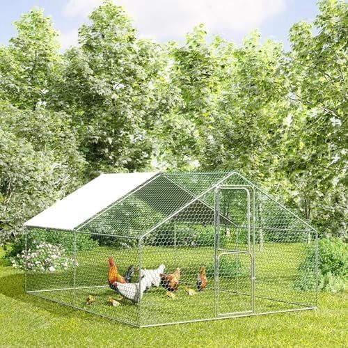 Heavy Duty Large Chicken Coop