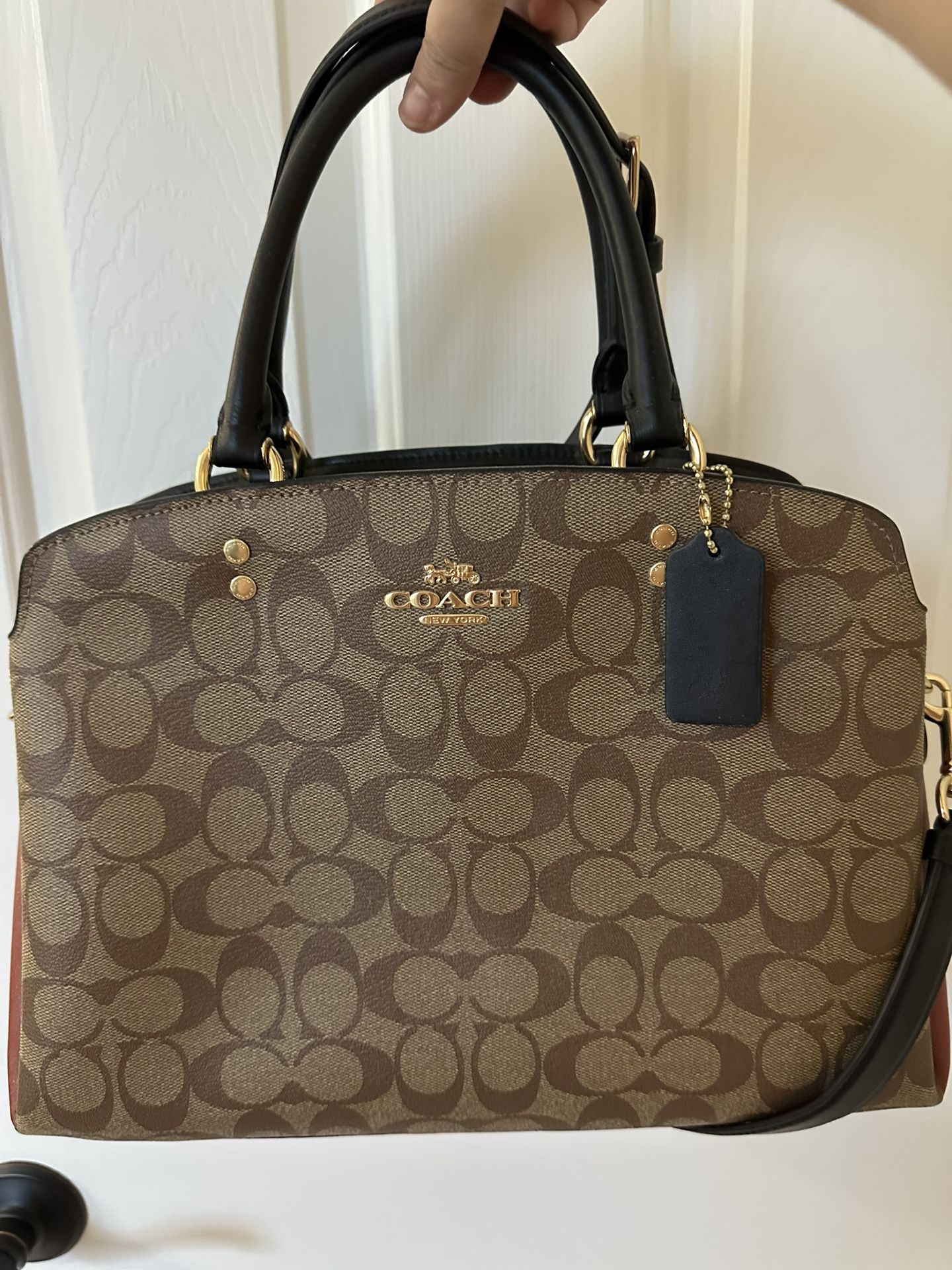 Bag coach new never use Coach Bag Never Used - www.joarbit.com main image 2