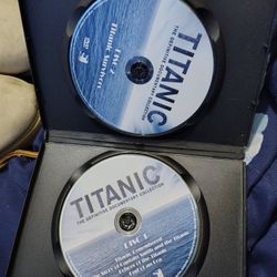 Titanic The Documentary