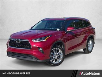2024 Toyota Highlander