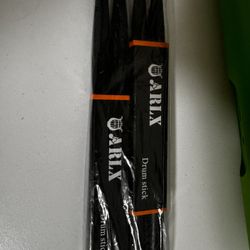 Free- Drum Sticks 