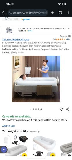 Medical Inflatable Adult PVC Pump