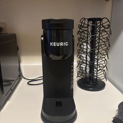 Keurig Coffee Maker - Under 1yr old