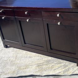 Millcraft Greenwich Sideboard / Kitchen cabinet / multi purpose furniture cabinet Luxurious