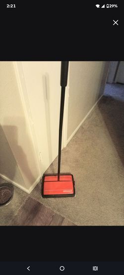 Floor sweeper