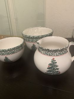 Christmas Jar 3ea New