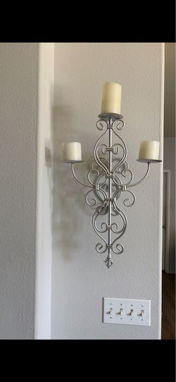 Wall sconces