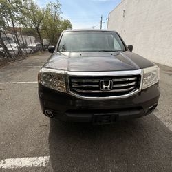 2012 Honda Pilot