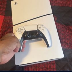 PlayStation 5 Slim