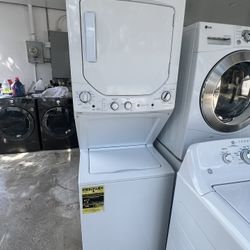 Conjunto De Lavadora Y Secadora 