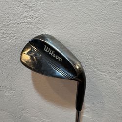 wilson D 56 degree golf sand wedge right hand